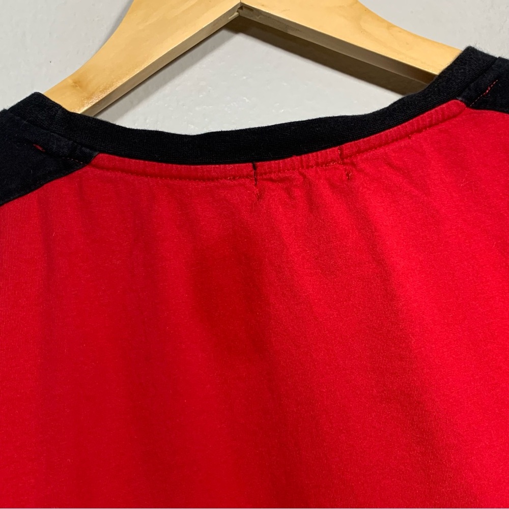 Good Life‎ Racing Team Red/Black Tee Size Large - Picture 5 of 5